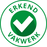 erkendvakwerk